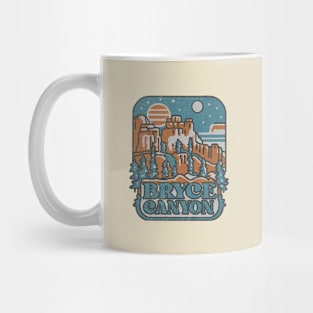 Canyon Fusion Elegance Mug